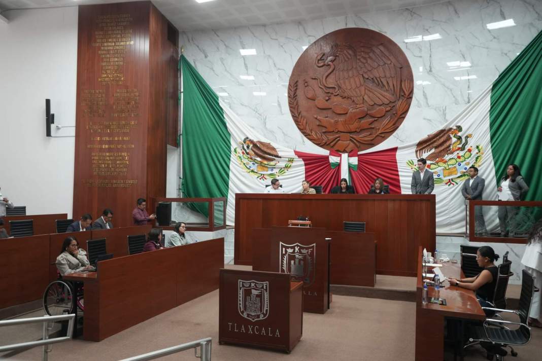 Alcaldes solicitan recursos al Congreso de Tlaxcala para pagar laudos laborales.