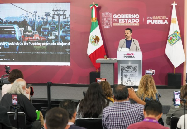 Proyectan bosque urbano para la estación del cablebús que habrá en zona Cenhch 