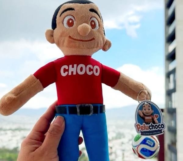 Venta de "peluchocos" recauda 134 mil pesos para apoyo a niños con cáncer 