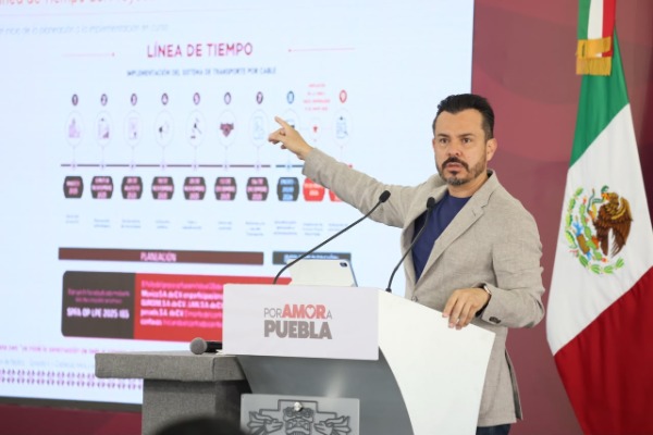 No habrá propuesta del gobierno de Puebla para que aspirantes a cargos públicos se hagan el antidoping 