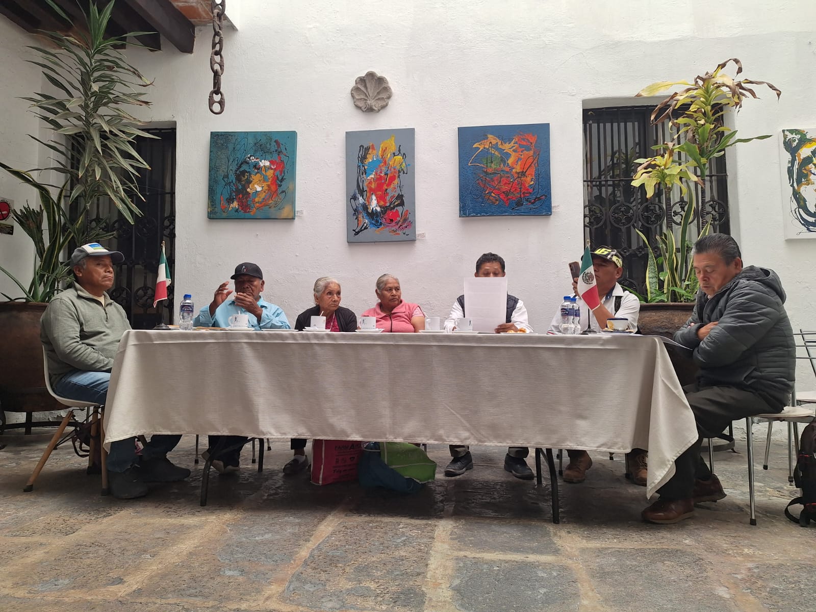 Comuneros de Xochitepec denuncian amenazas y piden intervención del Gobierno del Estado por conflicto de nuevo panteón