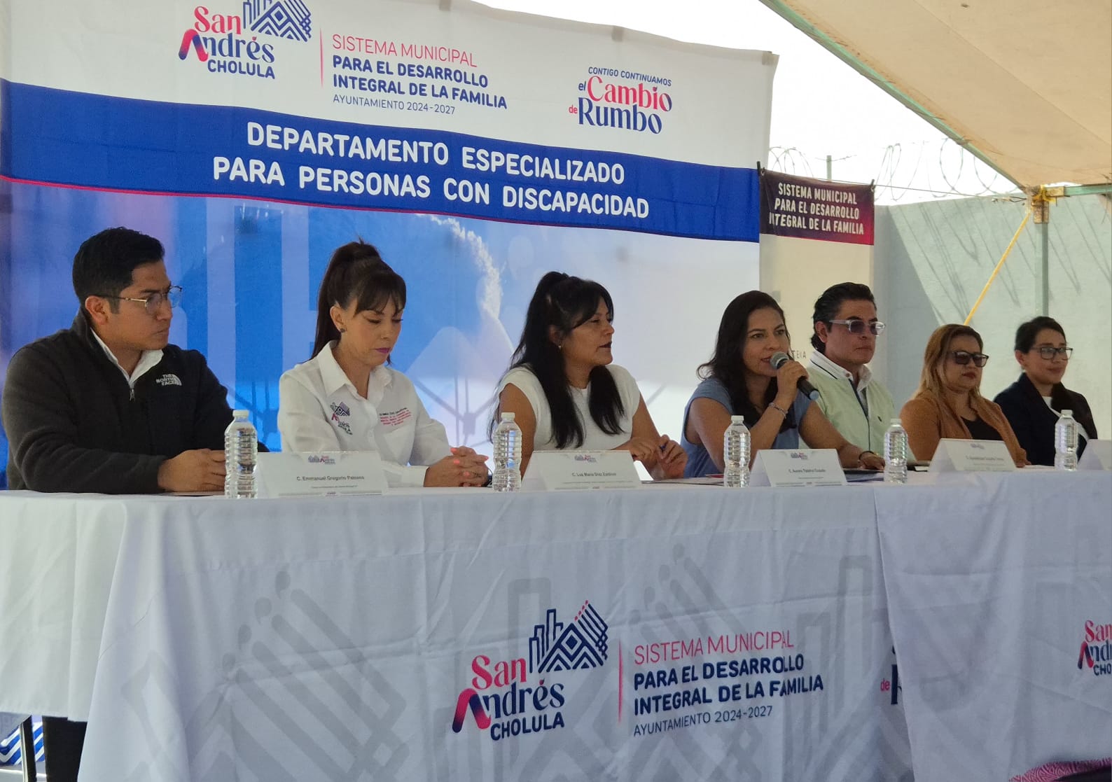 San Andrés Cholula prepara primera Carrera Inclusiva con motivo del Día Internacional de las Personas con Discapacidad