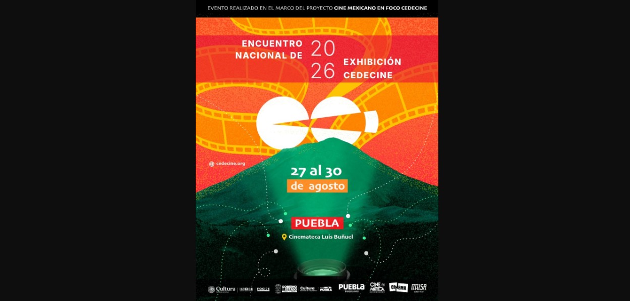 Cine mexicano en Puebla