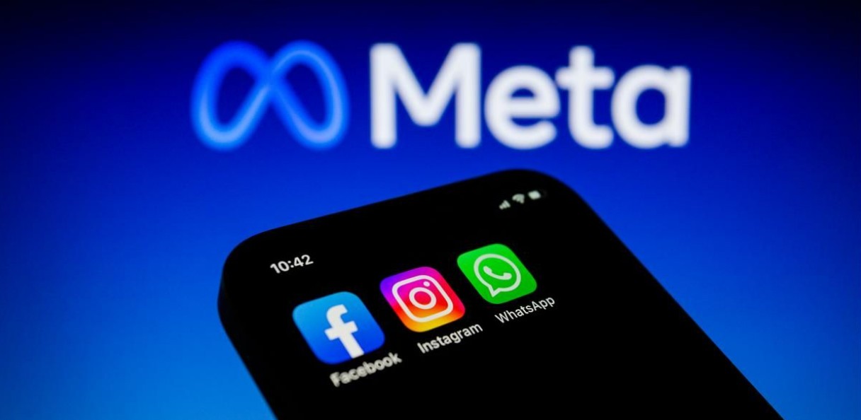 Meta enfrenta demanda por seguridad infantil