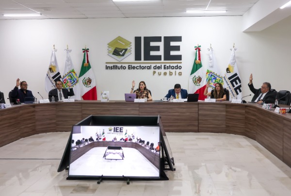 IEE busca contar con presupuesto superior a mil 400 mdp para elecciones del 2027
