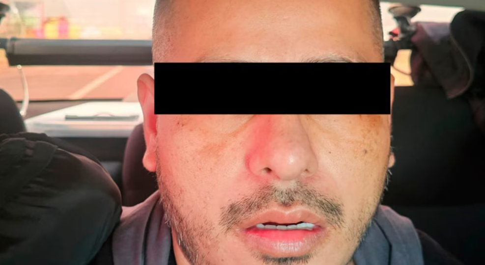 Detención de presunto líder criminal en Tabasco