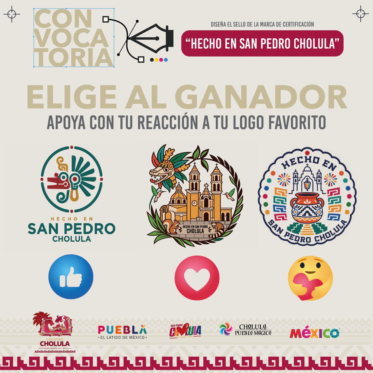 COMUNICADO-Hecho en San Pedro Cholula tiene tres finalistas