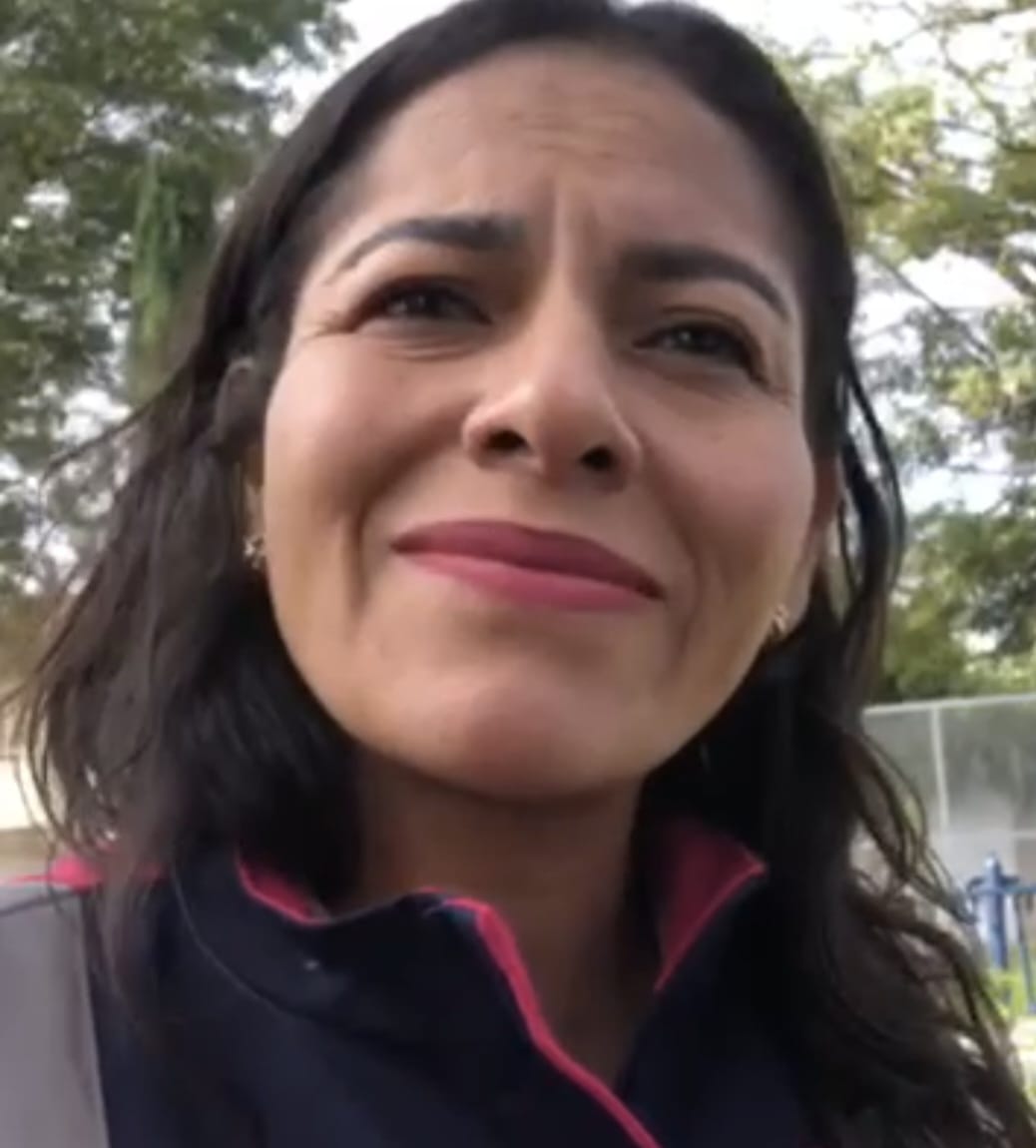Guadalupe Cuautle defiende permisos para comercios ante protesta por Tienda 3B en San Andrés