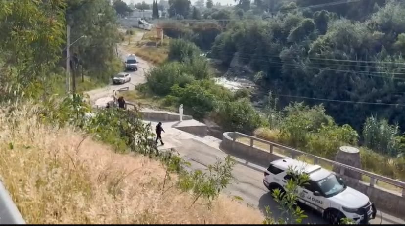 Hallan cuerpo con huellas de violencia en Periférico Ecológico