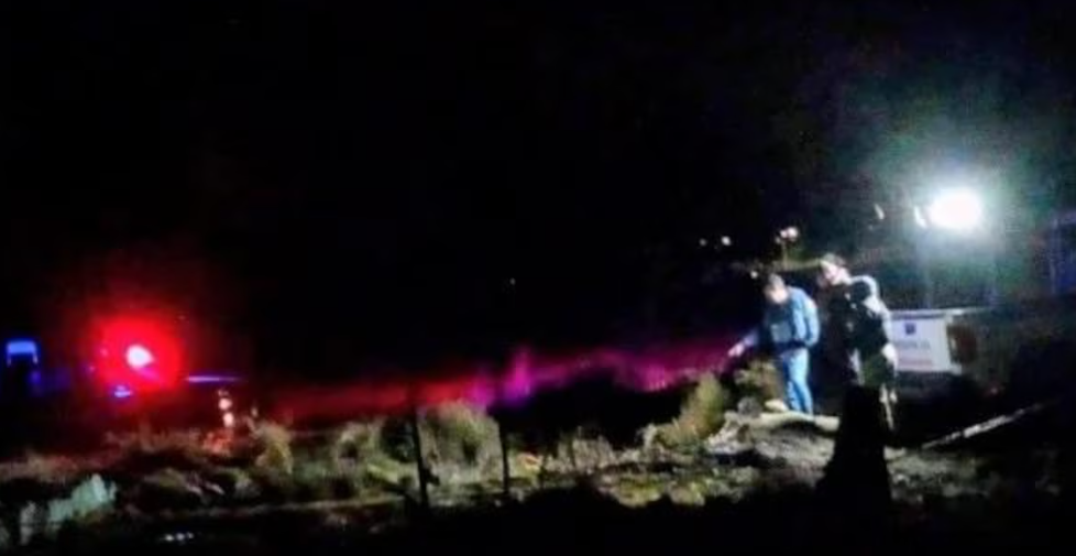 Túnel clandestino conectado a un ducto de Pemex en Guanajuato.