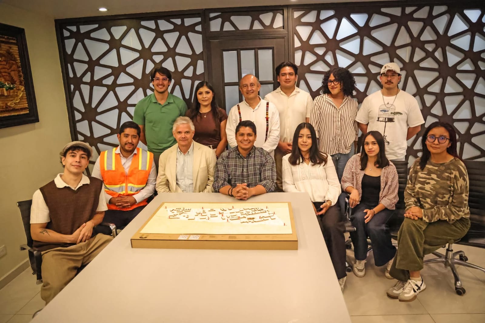 Jóvenes de la UPAEP aportan propuestas para transformar los espacios públicos de Cuautlancingo