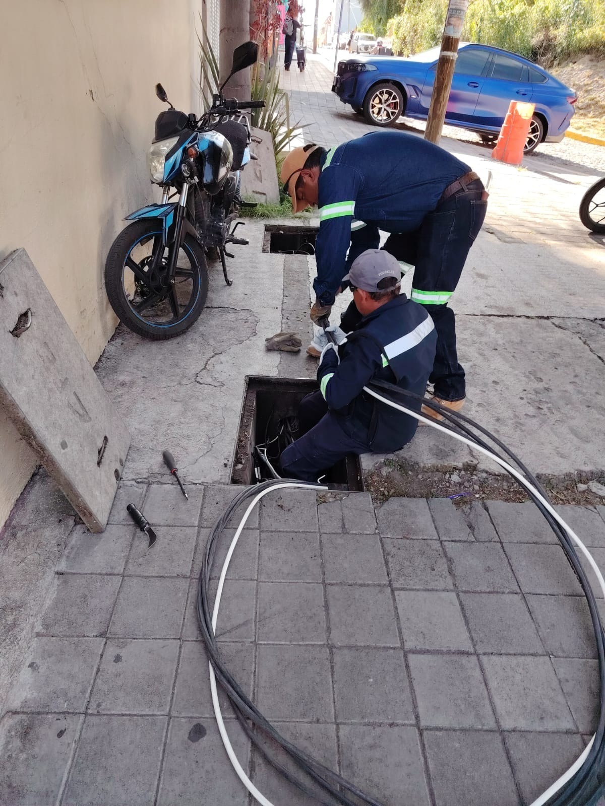 Reafirma Tonantzin Fernández su compromiso con servicios públicos eficientes para San Pedro Cholula