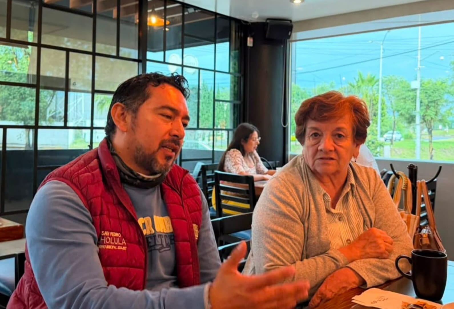 Preparan jornada de descacharrización en la Reserva Territorial de Santiago Momoxpan con participación ciudadana