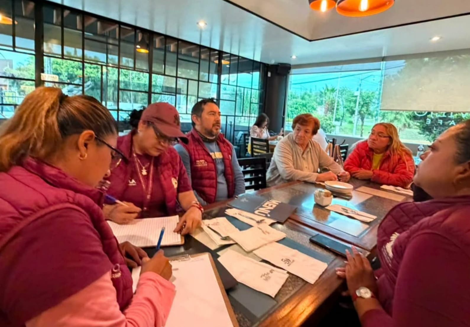 Preparan jornada de descacharrización en la Reserva Territorial de Santiago Momoxpan con participación ciudadana