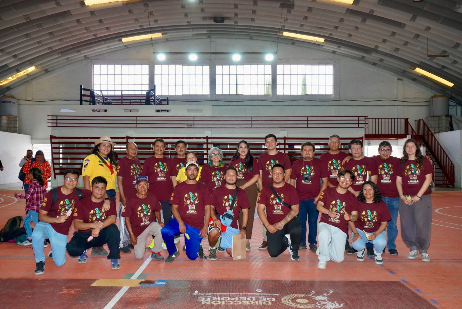 Más de 300 niñas, niños y jóvenes concluyen el curso “Entre Aves” con el respaldo de Tonantzin Fernández