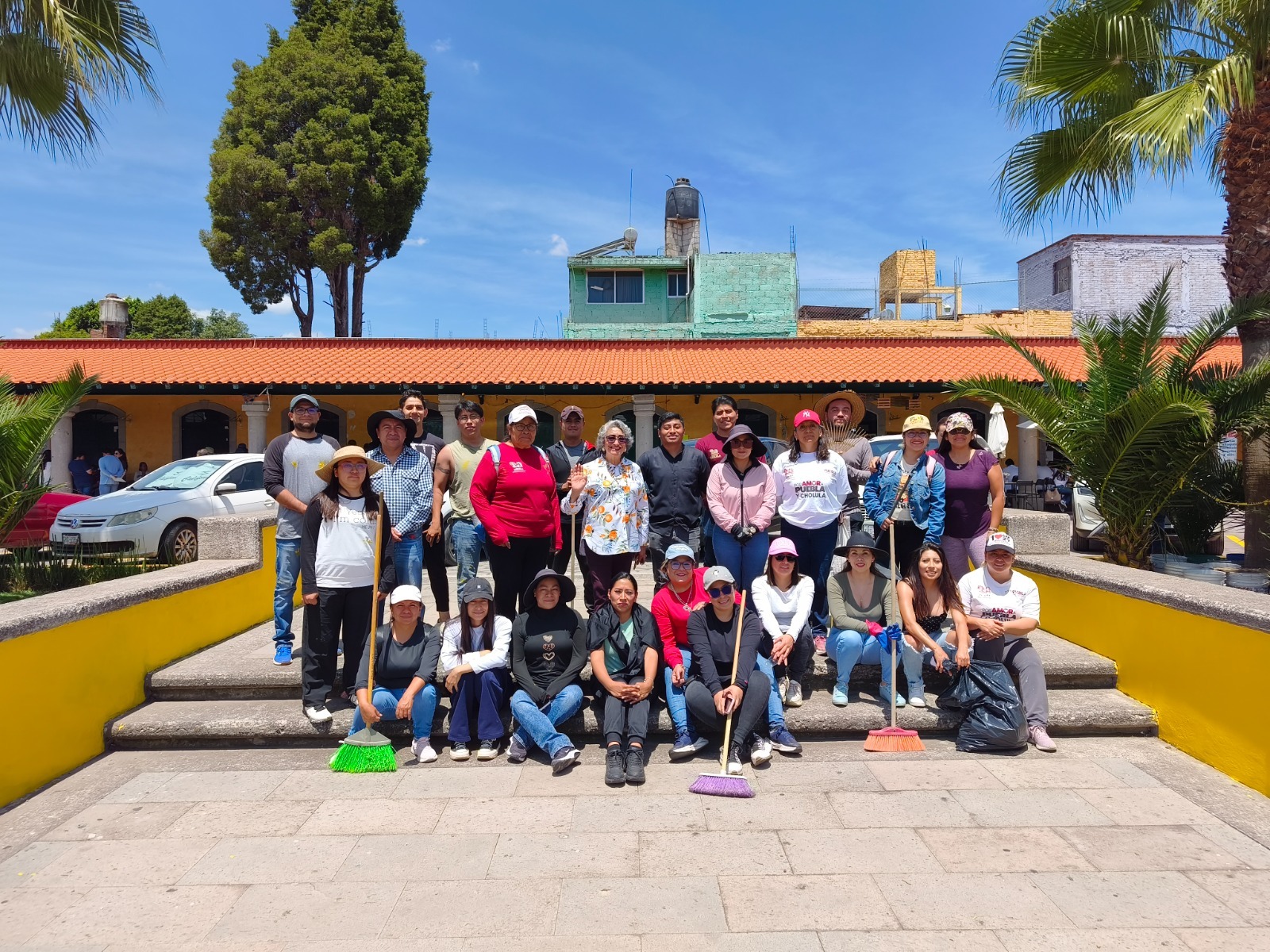 Suman esfuerzos Lupita Fernández y Tonantzin Fernández por espacios públicos dignos