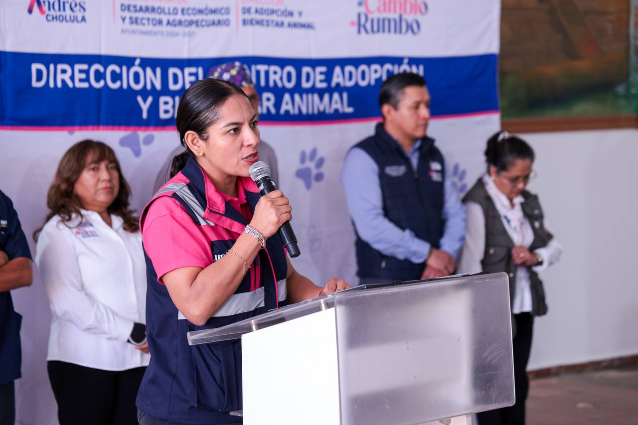 Guadalupe Cuautle impulsa acciones de bienestar animal con nuevas jornadas de esterilización
