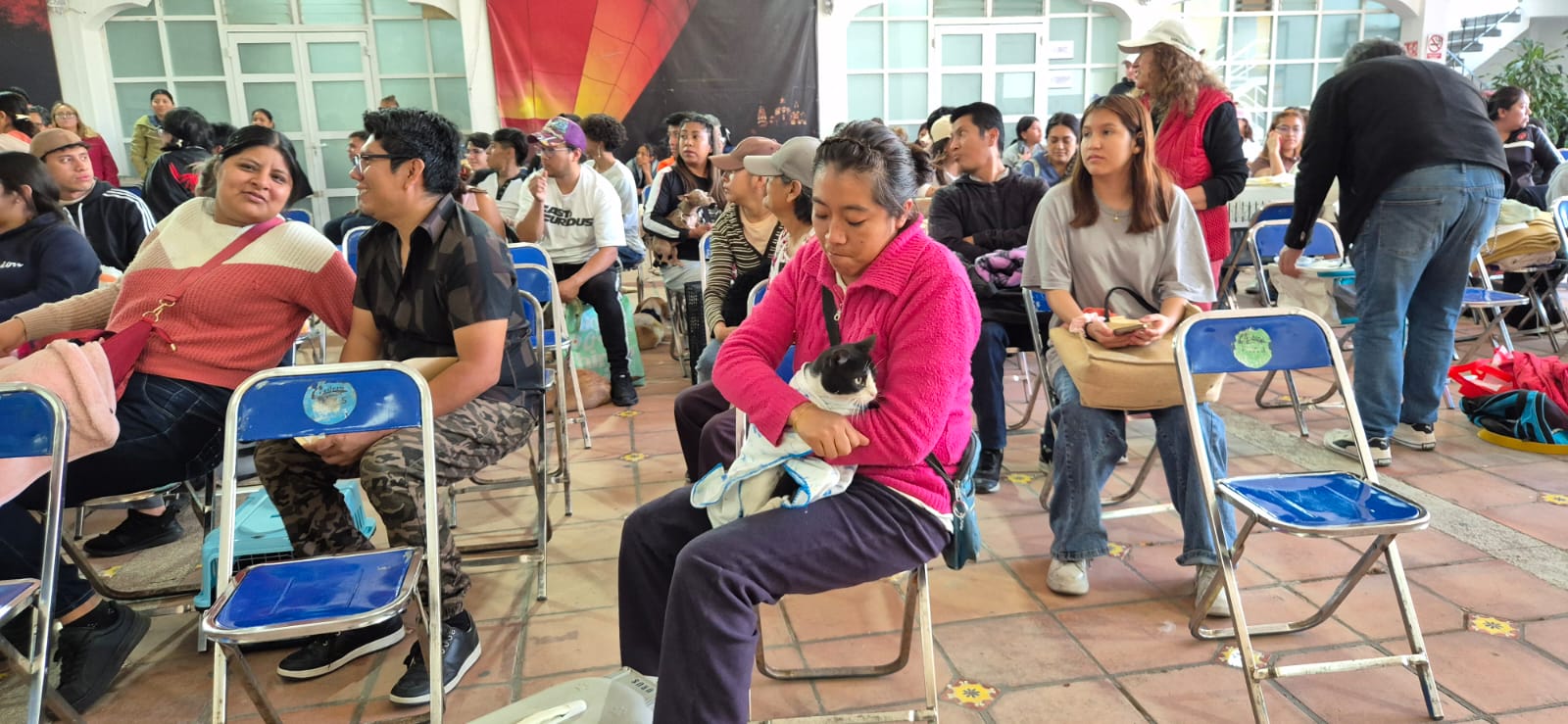 Guadalupe Cuautle impulsa acciones de bienestar animal con nuevas jornadas de esterilización