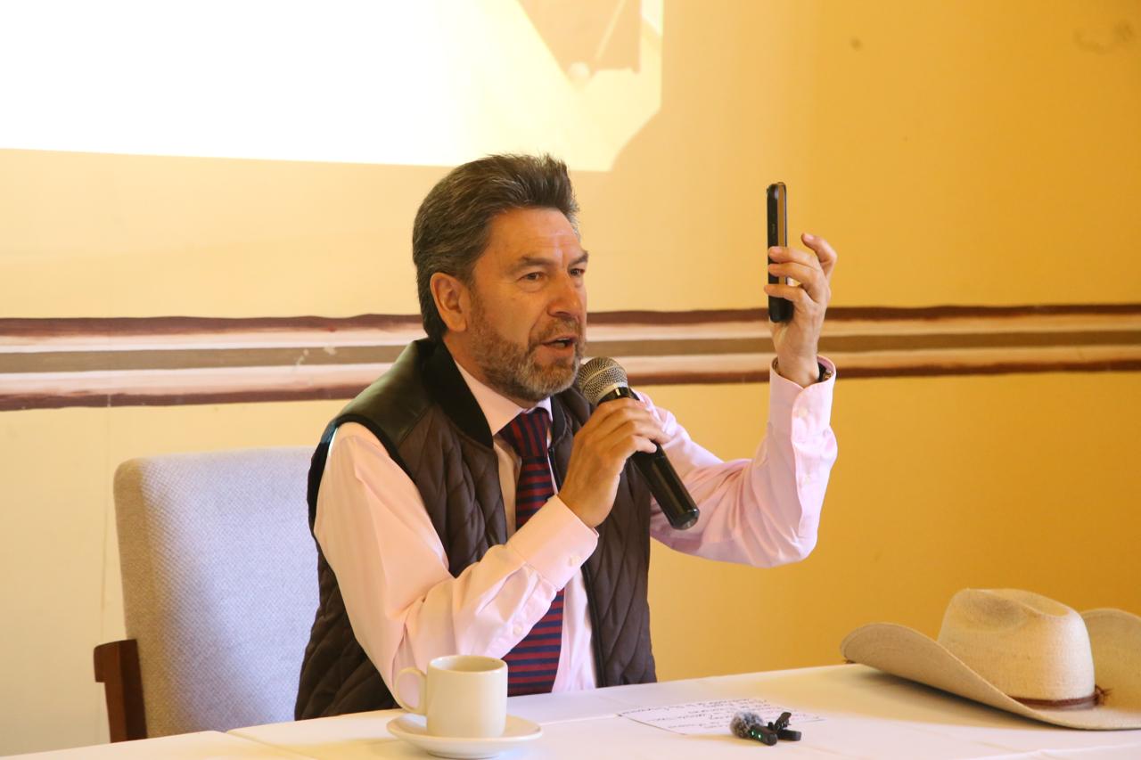 Raymundo Vázquez denuncia "dados cargados" en medio de rumores sobre su exclusión en Morena 