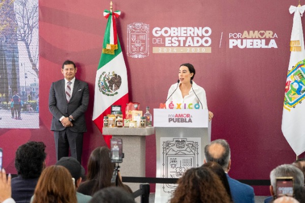 Tianguis Turístico 2027 generará en Puebla más de mil mdp en derrama económica para Puebla