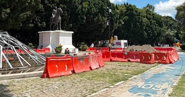 A finales de agosto iniciará la construcción del cablebús de Puebla