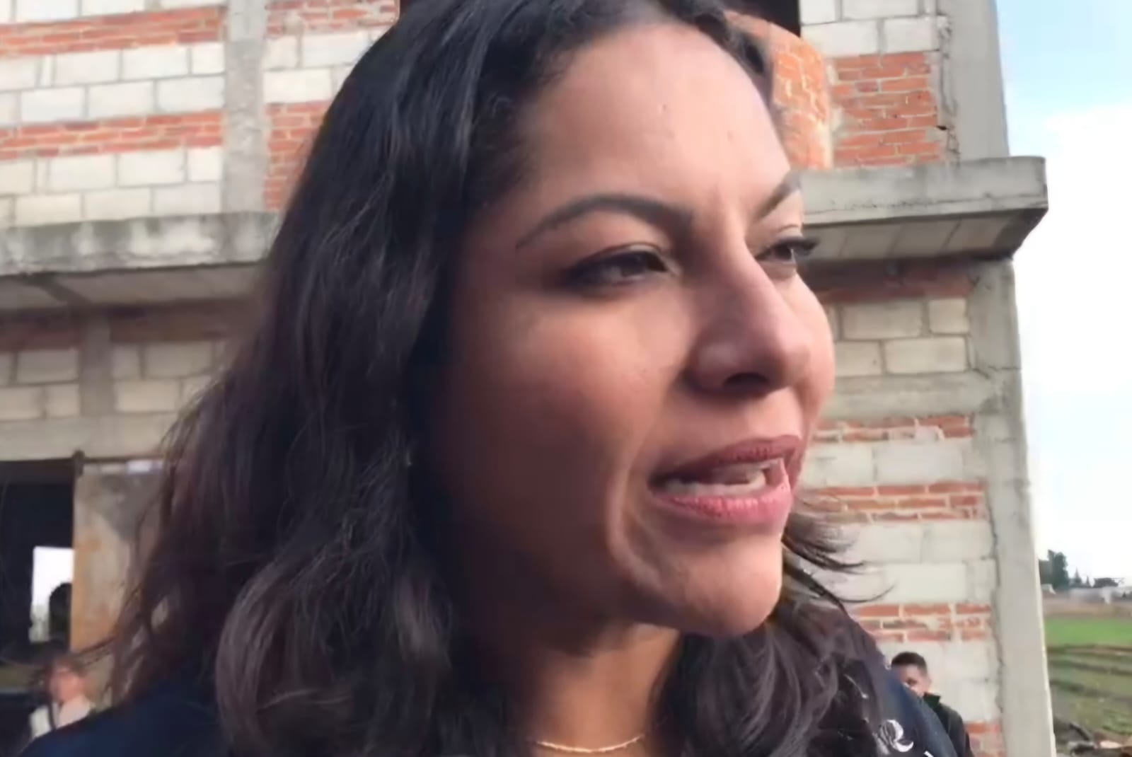 Guadalupe Cuautle acusa posibles presiones políticas contra su gobierno y afirma que no cederá