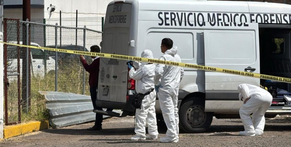 Autoridades investigan hallazgo en una calle de Querétaro