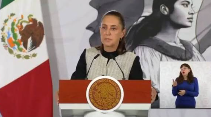 Instalaciones de Canal Once tras ser recuperadas por trabajadores.