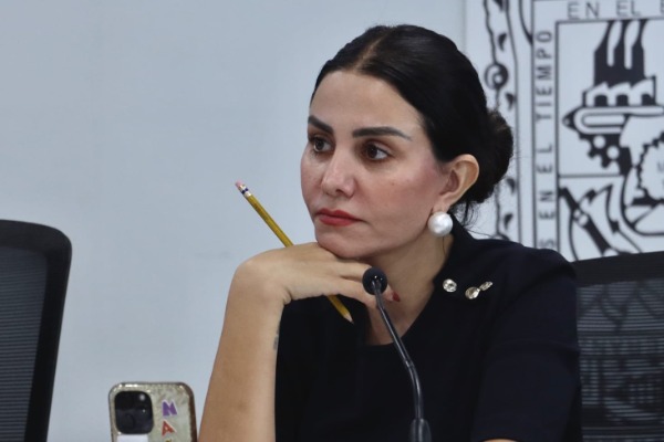 Futuro político de Nayeli Salvatori será definido por Comisión de Honestidad de Morena