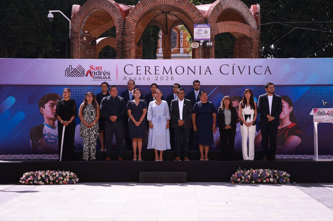Convoca Lupita Cuautle a fortalecer la cohesión y la cooperación con la sociedad
