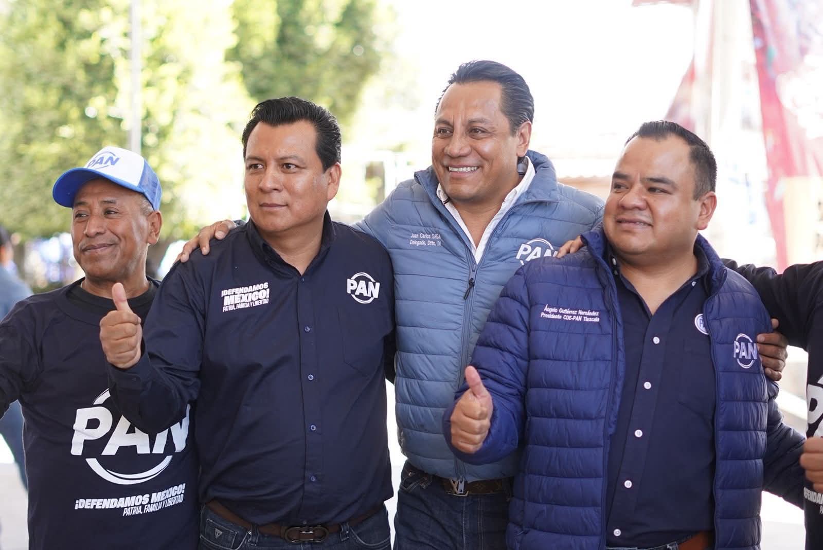 Intercambio de posturas sobre el financiamiento político en Tlaxcala tras la carta de “SAGA