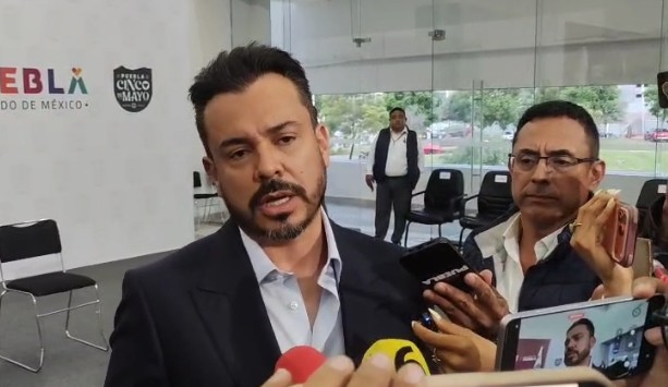 Gobierno de Puebla alista proyecto integral para rehabilitar bóveda de bulevar 5 de Mayo
