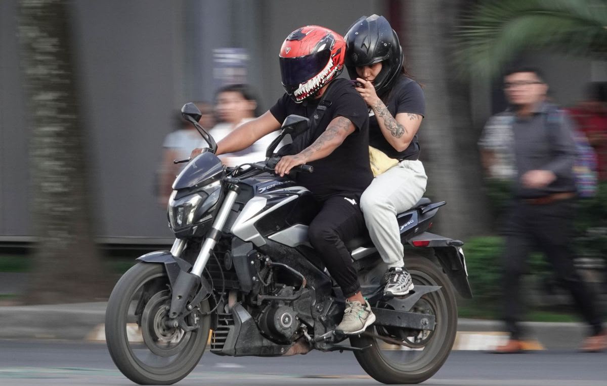 Roban en promedio casi cuatro motocicletas al día en Puebla capital durante el primer semestre de 2026