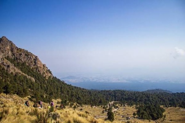 Primera etapa del Ecoparque La Malinche estará lista en diciembre 