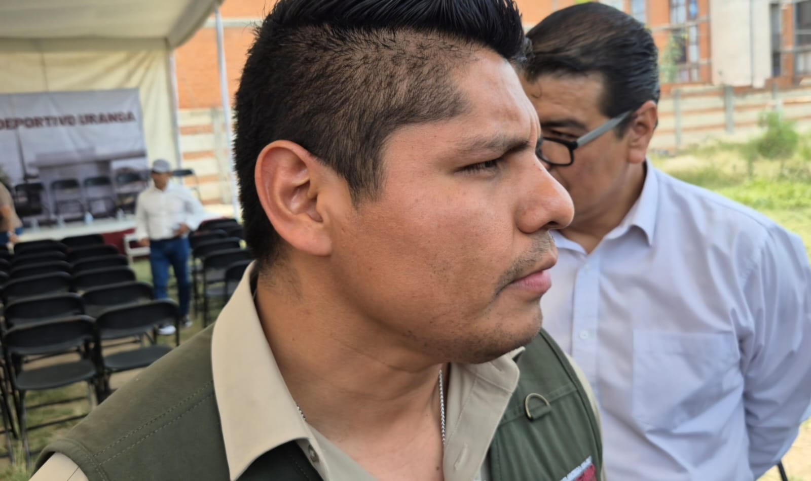 Llama Omar Muñoz a conducirse con respeto hacia todos los sectores