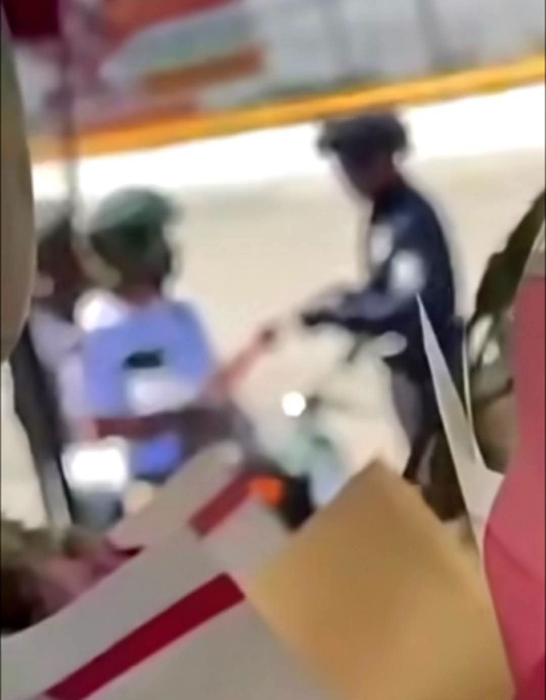 Cesa Seguridad Pública de Chiautempan a policía tras difusión de video en redes sociales