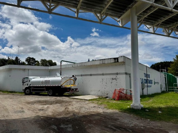 Registra Puebla el octavo costo más alto de agua en el país