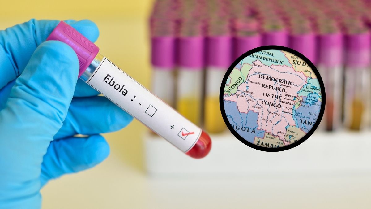 OMS exige respuesta urgente tras avance del Ébola en República del Congo