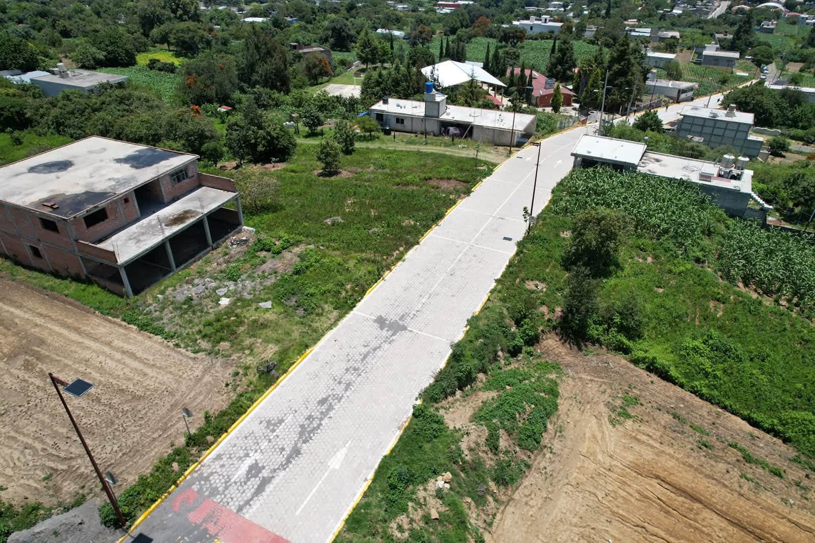 TRANSFORMACIÓN EN COMUNIDADES DE ATLIXCO GRACIAS A LA VISIÓN DE ARIADNA AYALA