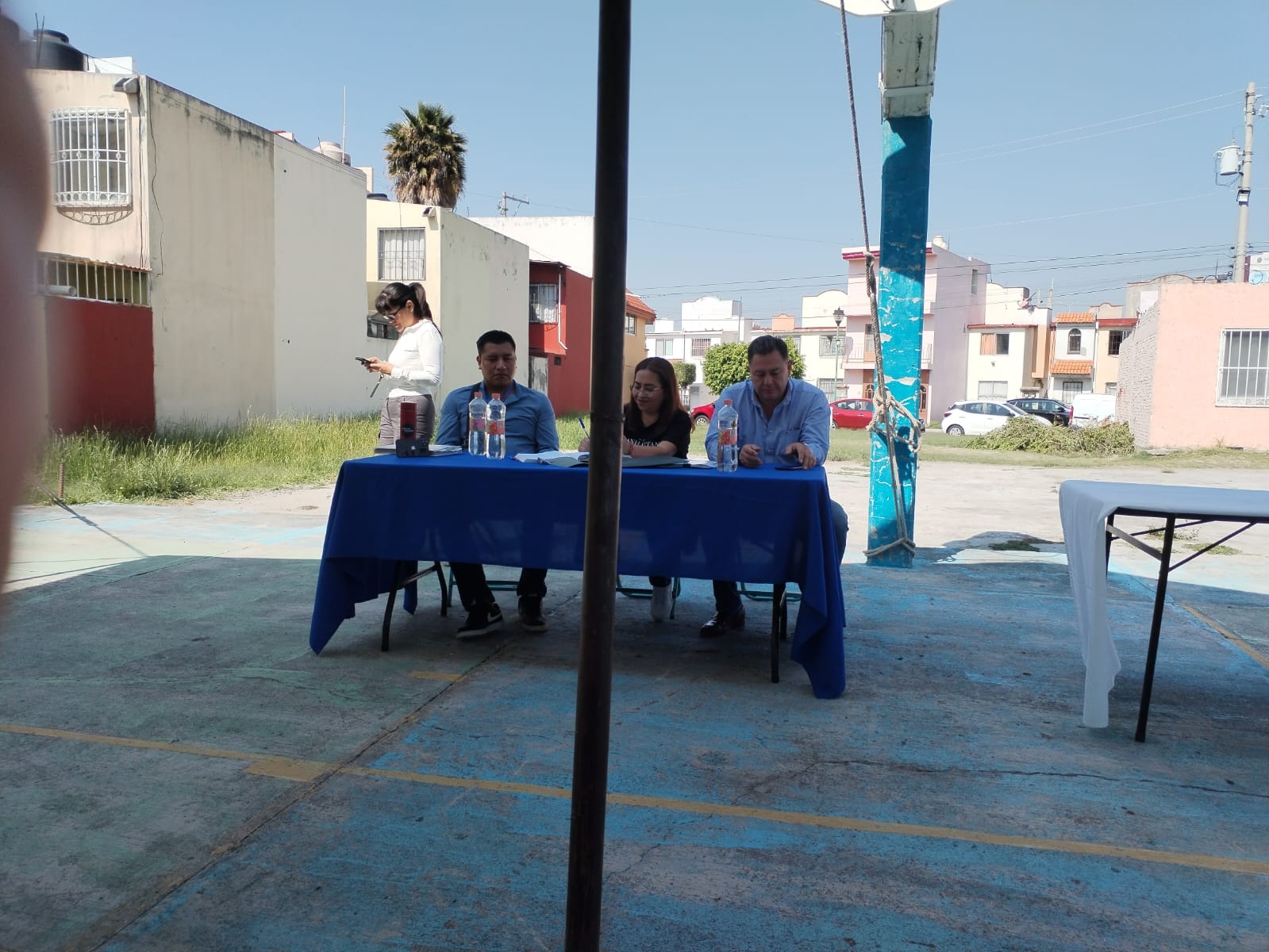 Vecinos de Paseo del Ángel cuestionan actuación de la Sindicatura en conflicto condominal 