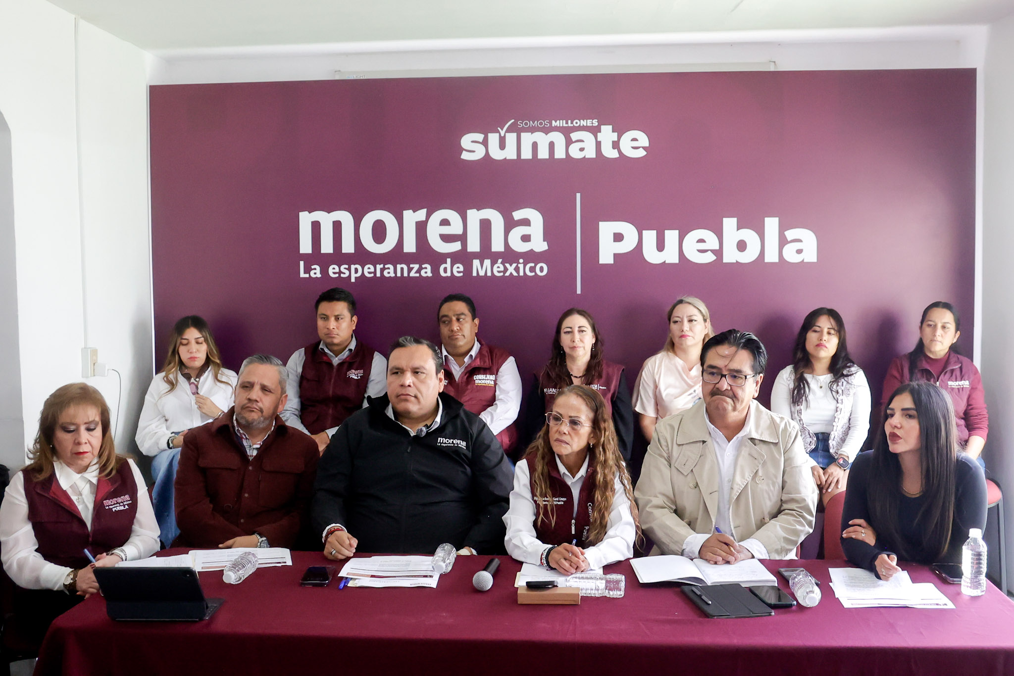 Morena aplaude Operativo tras caída de su alcalde
