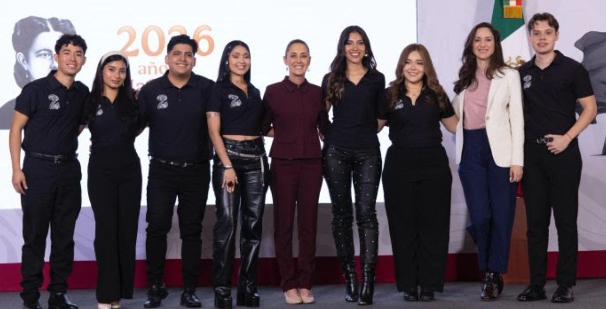 Los siete semifinalistas mexicanos de México Canta 2026.