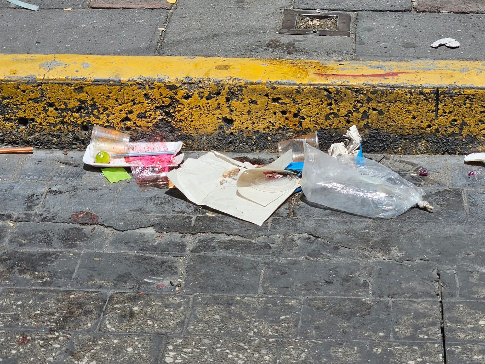 El reverso de la celebración: Huamantla hace un llamado urgente a mantener limpia la ciudad