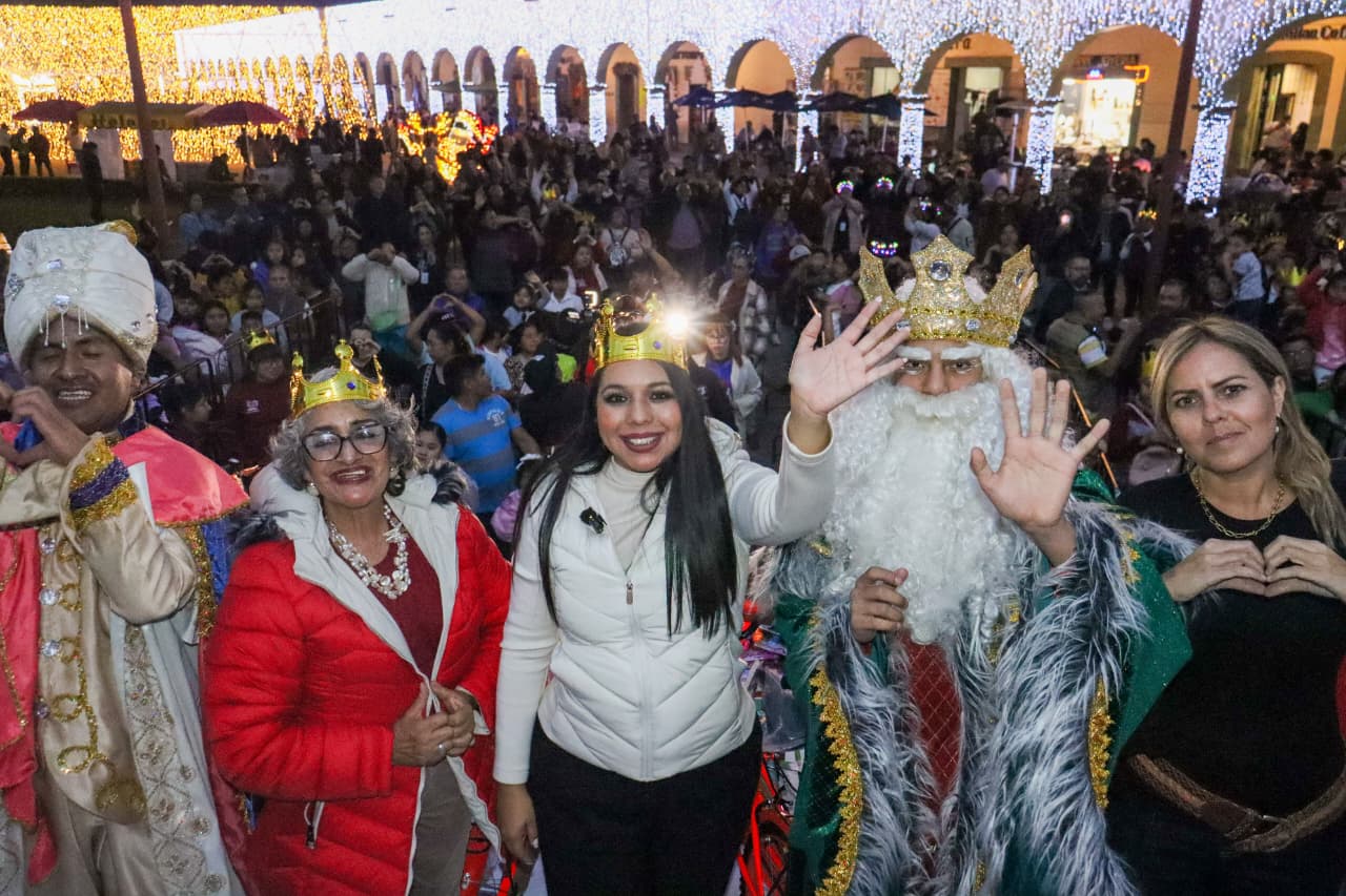 entrego 30 mil juguetes tfd 4