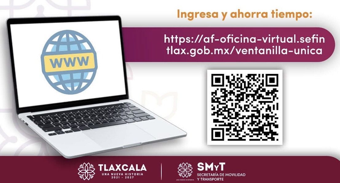 Trámites vehiculares en Tlaxcala ahora en línea: adiós filas y traslados