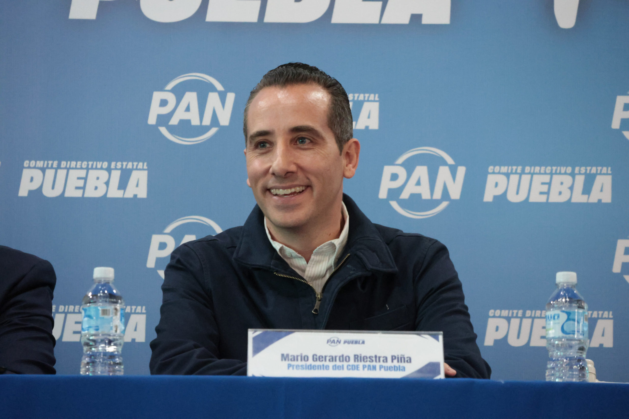 PAN en Puebla perfila estrategia rumbo a 2027 con encuestas y competencia interna