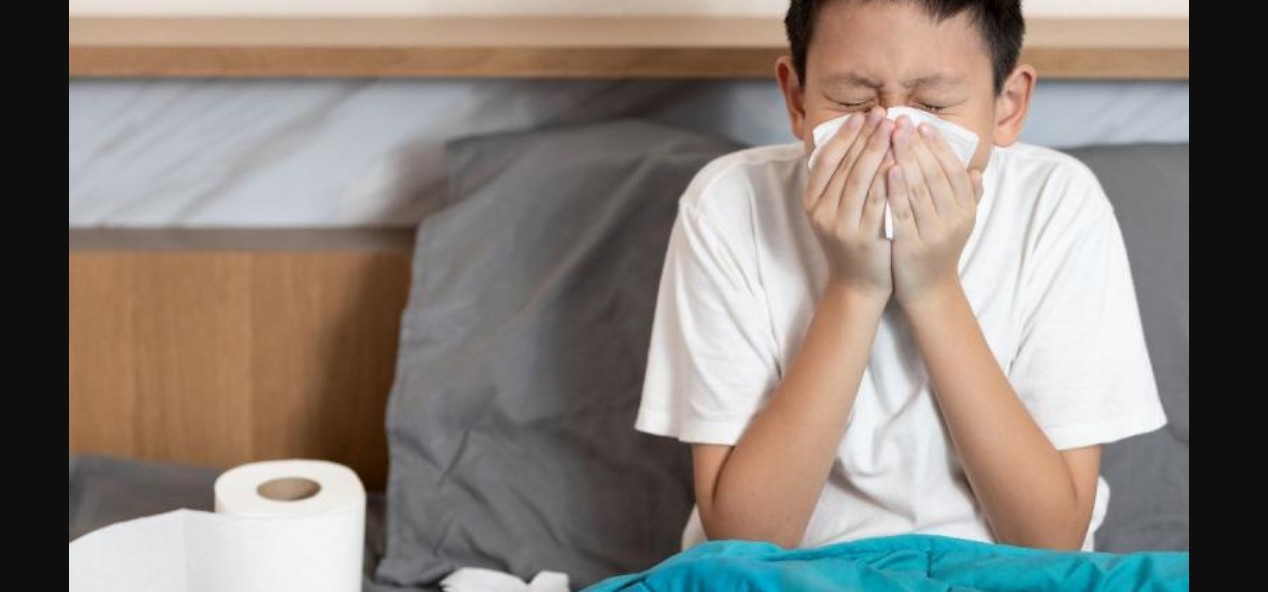 El frío y la nariz: una reacción normal del cuerpo