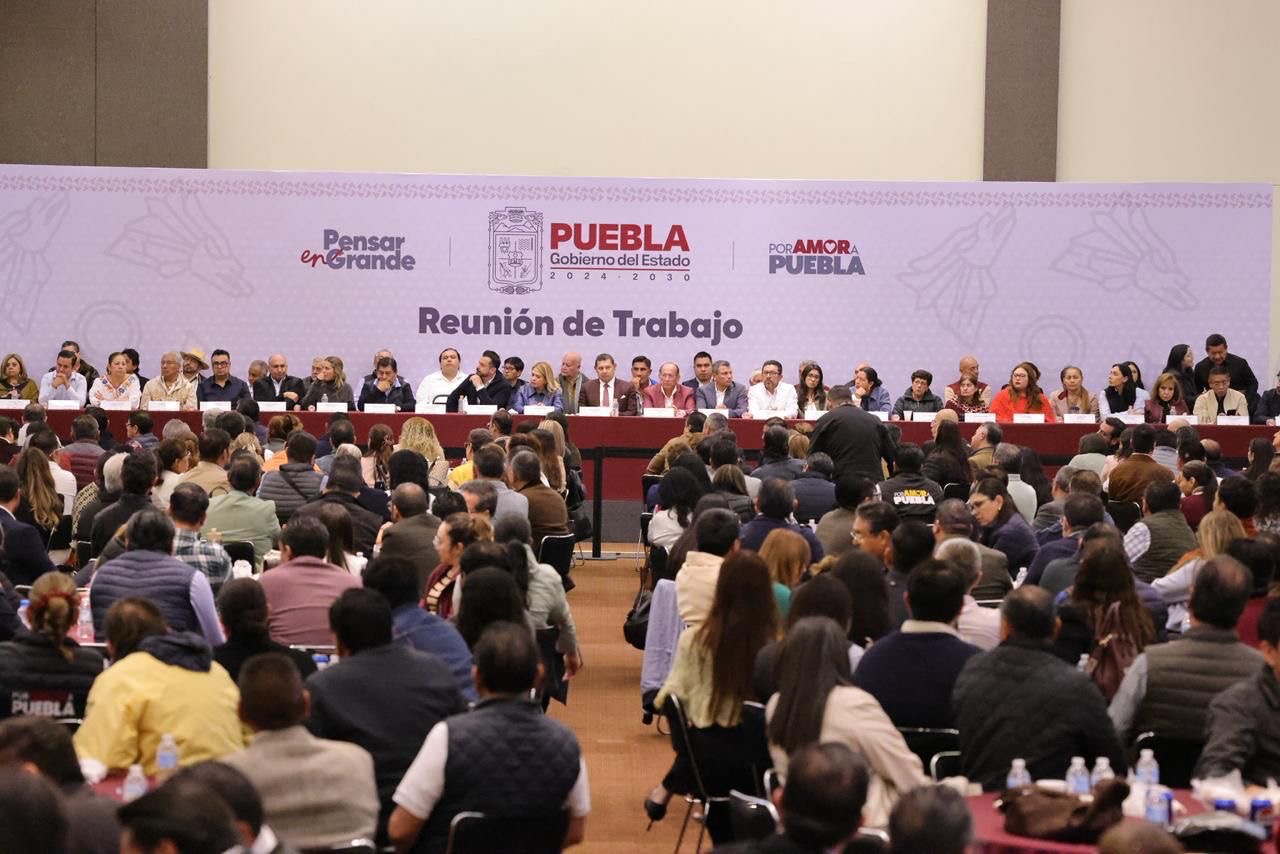 Armenta llama a fortalecer segundo año de gobierno con honestidad y compromiso