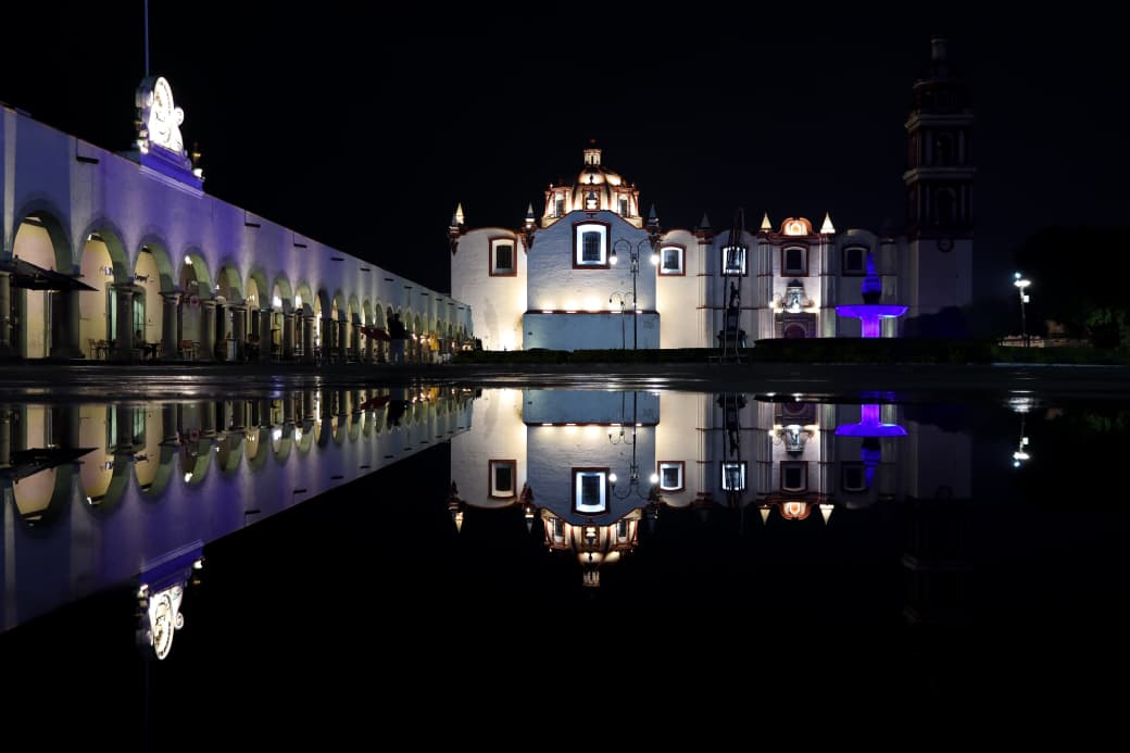 Cholula, primer lugar como el Pueblo Mágico más visitado de Puebla