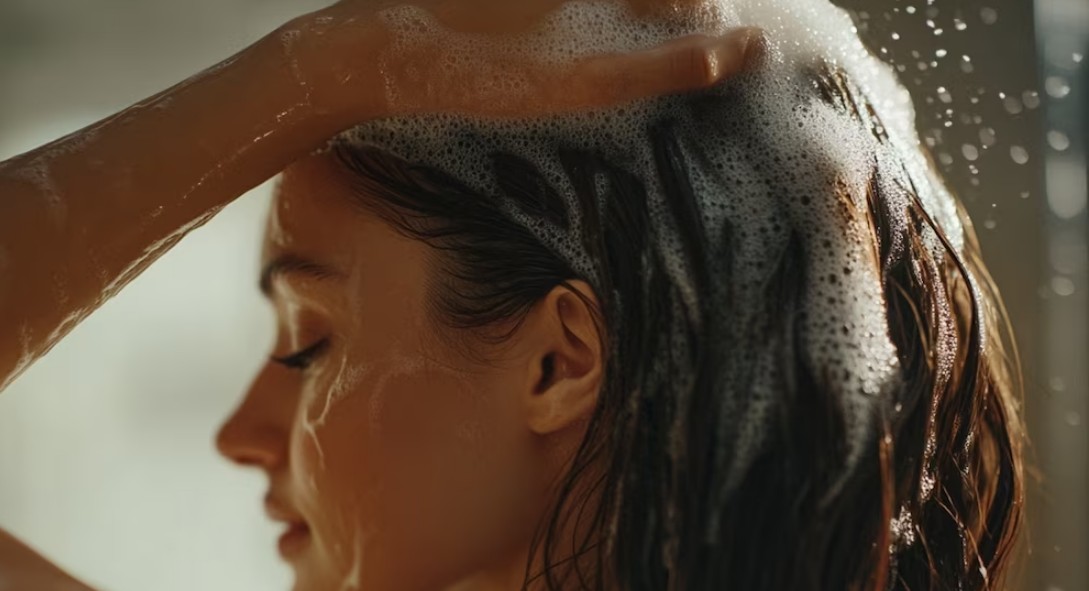 El auge del shampoo natural y el poder de las plantas